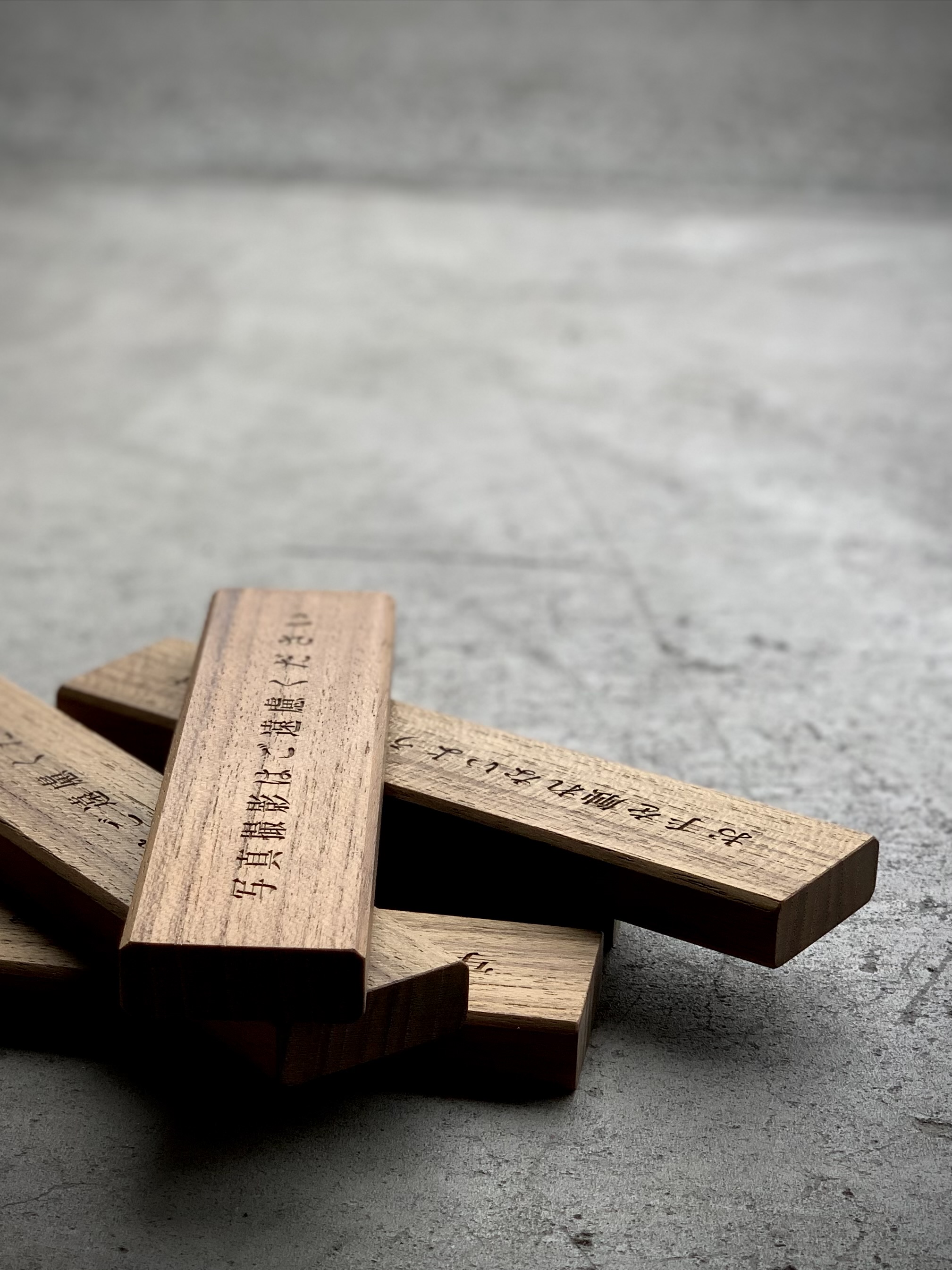NCタカシマ 制作事例 - 徳島の木工職人によるNC加工木製品