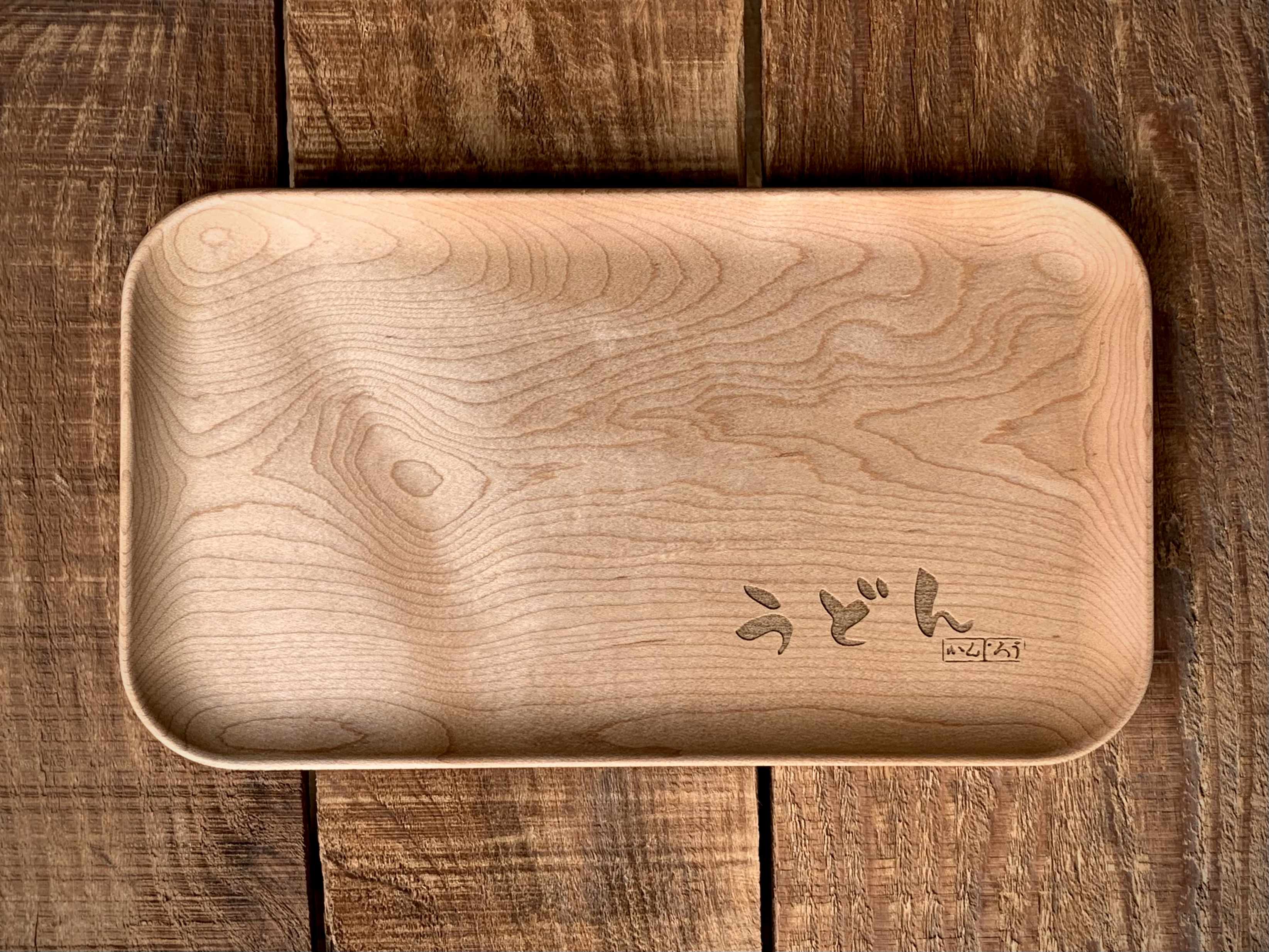 NCタカシマ 制作事例 - 徳島の木工職人によるNC加工木製品
